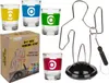 Hra na pitie, Horúci drôt, so 4 pohármi Náhľad obrázku produktu 18