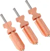 3 SZTUK 0.4MM Dysza Hotend Pasująca do drukarki 3D Podgląd zdjęcia produktu 3