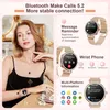 Damen Smartwatch 1.27 Zoll Fitnessuhr mit Telefonfunktion, Produktbild-Vorschau 7