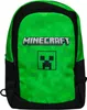 Minecraft Creepers Schultasche, 40 cm Tasche Produktbild-Vorschau 4