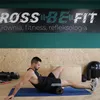 Roller váleček pro rehabilitační masáž fitness crossfit + Náhled obrázku produktu 8