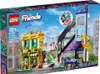 LEGO Friends 41732 Fleuriste et studio de design dans le Voir les images du produit 33
