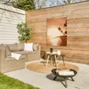 MuchoWow® 60x80 cm Outdoor-Poster Gartendeko Sichtschutz Produktbild-Vorschau 4