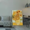 Wallity, 70100VANGOGH003- VNC1179, Bunt, Leinwandbilder, 70 Produktbild-Vorschau 1