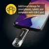 Intenso 3539493 Intenso USB-Stick Twist Line anthrazit 512 Productafbeelding-voorbeeld 4