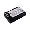 Batteria per Nikon D5000, D3000, Li-ion 7,4V 1000mAh equ. Anteprima dell’immagine prodotto 2