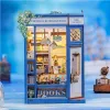 Księgarnia Literacka - Zestaw DIY do budowy kącika Podgląd zdjęcia produktu 12