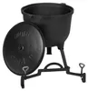 MultiGarden VK15L : marmite sur pied en fonte de 15 l pour Voir les images du produit 4
