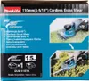 Makita DUM111SYX Akku-Grasschere Produktbild-Vorschau 23