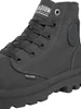 Palladium Monochrom Stiefel, Grau 44.5 EU Produktbild-Vorschau 8