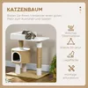 PawHut, tiragraffi per gatti, 79 cm. Piccolo tiragraffi con Anteprima dell’immagine prodotto 4