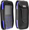 caseroxx Ledertasche mit Gürtelclip kompatibel mit Nokia Produktbild-Vorschau 1