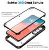 360 Grad Rundum Schutz Handyhülle für Samsung Galaxy A57 5G Produktbild-Vorschau 8