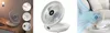 Tragbarer MINI-Tischventilator, leise, kabellos, 5 Produktbild-Vorschau 14