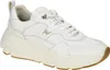 Geox DIAMANTA Damenschuhe - Halbschuhe - Sneaker weiß Produktbild-Vorschau 1