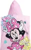 Ręcznik plażowy ponczo Minnie Pink bow 50x115 cm Podgląd zdjęcia produktu 7