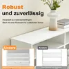 Schuhschrank Schmal mit 4 Klappen , Schuhkipper, Produktbild-Vorschau 5