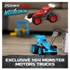 Monster Jam 6077667, camion monstre, à partir de 3 ans, Voir les images du produit 6