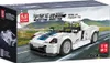 Mould King 27044 Porsha 918 Sportwagen inkl. Showcase Produktbild-Vorschau 8