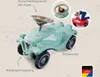 BIG Bobby Car Classic Zelené moře Náhled obrázku produktu 9
