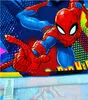 Ponczo dziecięce Marvel 55x110 cm - Spiderman/Super bohater Podgląd zdjęcia produktu 12
