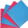 4 tappetini 63x63cm 2cm tappetino puzzle tappetino fitness Anteprima dell’immagine prodotto 6