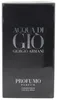 Giorgio Armani Acqua di Gio Profumo Parfum Spray 125 ml Anteprima dell’immagine prodotto 4