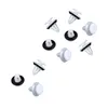 10X Türverkleidungclips Befestigung Für Mercedes 208 170 Produktbild-Vorschau 2