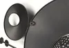 Kobolo Wandbild mit Kreisen und Spiegeln - Metall in den Produktbild-Vorschau 9