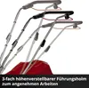Einhell Rasenmäher GE-CM 36/43 Li M 36V (2x18V ) 43 cm mit Produktbild-Vorschau 5