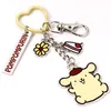 Hello Kitty sleutelhanger met een Pompompurin bedel, 15 cm Productafbeelding-voorbeeld 3