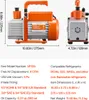 VEVOR vývěva 4 CFM Jednostupňová rotační lamelová vývěva Náhled obrázku produktu 7