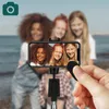 Bluetooth Smartphone Selfie-Stick, ausziehbares Drehstativ Produktbild-Vorschau 4