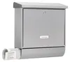 Burg Wächter Edelstahl-Briefkasten Inoxstar 4720 NI Produktbild-Vorschau 5