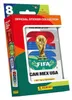 Latta tascabile Panini FIFA World Cup 2026 con adesivi Anteprima dell’immagine prodotto 1
