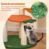 GOPLUS Mehrstöckiger Katzenturm, moderner Produktbild-Vorschau 3