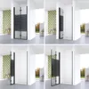 Nischentür 80x187cm Duschkabine Falttür 5mm Produktbild-Vorschau 4