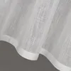 Bio Schlaufenbistro transparente Scheibengardine aus Bio Produktbild-Vorschau 9