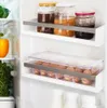 Conteneur à œufs avec couvercle pour 14 œufs Voir les images du produit 2