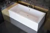 Vasca da bagno angolare rettangolare Vasche da bagno Anteprima dell’immagine prodotto 6
