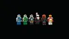 LEGO 71712 Říše NINJAGO Chrám nesmyslů, stavebnice se 6 Náhled obrázku produktu 16