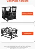 Chariot SucceBuy pour Jeep Wrangler JK JL/Gladiator JT Voir les images du produit 3