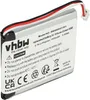A close-up, angled view of a replacement battery pack for a headset. Produktbild-Vorschau