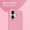 Custodia colorata in TPU imoshion per iPhone 16 - Rosa Anteprima dell’immagine prodotto 10