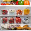 Kurtzy set di organizer da frigorifero per cucina, armadi Anteprima dell’immagine prodotto 5