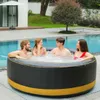 MSpa Whirlpool Exotic, 204x204x70cm Produktbild-Vorschau 1