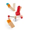 Hape Robot Factory Domino, Kuličkové dráhy, 4 rok/roky, 122 Náhled obrázku produktu 5