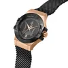 A close-up, angled view of a Maserati watch against a white background. Produktbild-Vorschau