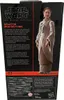 The back of a Star Wars The Black Series Senator Mon Mothma action figure box. Podgląd zdjęcia produktu