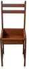 Rost Deko Stuhl - Vintage Dekoration Produktbild-Vorschau 6